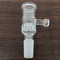 Made specifically for 19mm input injector style vapes! These V2 Injector Chambers (Rod instead of tab handle + glass and screen deck options) work with all injector style ball units on the market including the DC Elev8R, TiTi, Pinky, B0, B1, B2, F16 Lethal Injector, Hot Rod, Terp Torch, Freight Train, Qaromashop (some have reported fitment issues with the Taroma lite but the others seem to work) and others.