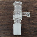 Made specifically for 19mm input injector style vapes! These V2 Injector Chambers (Rod instead of tab handle + glass and screen deck options) work with all injector style ball units on the market including the DC Elev8R, TiTi, Pinky, B0, B1, B2, F16 Lethal Injector, Hot Rod, Terp Torch, Freight Train, Qaromashop (some have reported fitment issues with the Taroma lite but the others seem to work) and others.