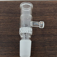 Made specifically for 19mm input injector style vapes! These V2 Injector Chambers (Rod instead of tab handle + glass and screen deck options) work with all injector style ball units on the market including the DC Elev8R, TiTi, Pinky, B0, B1, B2, F16 Lethal Injector, Hot Rod, Terp Torch, Freight Train, Qaromashop (some have reported fitment issues with the Taroma lite but the others seem to work) and others.
