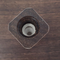 Injector style chamber for the Hot Rod and other 18mm style heat injectors. Ships with a male 14mm stem attached to the chamber. (This can be substituted for an 18.8mm male stem when ordering)