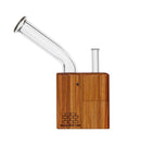 The OG Brick is a home-portable that provides 100% true convection on demand. Ready when you are, the OG Brick provides instant heat and instant vapor; no more waiting! Each Sticky Brick is handmade in North Carolina out of beautiful natural hardwood. The Sticky Bricks' hardwood construction isn't just for looks, it ensures longevity to produce vapor for years to come.