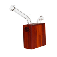 The Runt is one of the most popular devices from Sticky Brick Labs. Don't let the diminutive size fool you, this thing delivers. Smaller than the OG and sharing some similarities to the Junior, the Runt is a hard hitter. The mouthpiece also works with the Junior and our bent flame intake will work with any of our devices. The Runt ships with our standard accessory pack including a torch (shipped empty), two carb corks, two stainless stir sticks along with two wooden sticks, six screens, and two Restrictor…