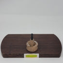 Vapman Basic in American Walnut (Unfinished) by Inhale