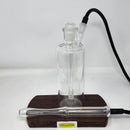 Example of GooRoo Whip Assembly Installed 