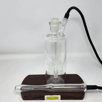 Example of GooRoo Whip Assembly Installed 