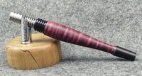 Classic Porky in Raspberry Curly Flame Tiger Maple by PhattPiggie