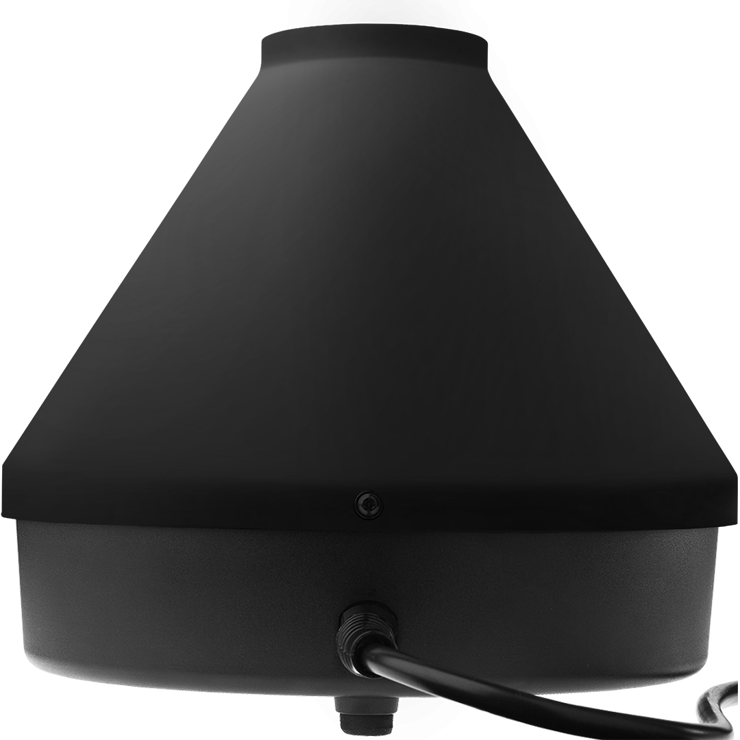 The pioneer. Ever since. The VOLCANO CLASSIC impresses by its robust and purely electromechanical design. High quality materials and craftsmanship guarantee a long working life – made in Germany.