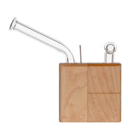 The Runt is one of the most popular devices from Sticky Brick Labs. Don't let the diminutive size fool you, this thing delivers. Smaller than the OG and sharing some similarities to the Junior, the Runt is a hard hitter. The mouthpiece also works with the Junior and our bent flame intake will work with any of our devices. The Runt ships with our standard accessory pack including a torch (shipped empty), two carb corks, two stainless stir sticks along with two wooden sticks, six screens, and two Restrictor…