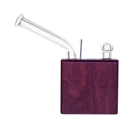 The Runt is one of the most popular devices from Sticky Brick Labs. Don't let the diminutive size fool you, this thing delivers. Smaller than the OG and sharing some similarities to the Junior, the Runt is a hard hitter. The mouthpiece also works with the Junior and our bent flame intake will work with any of our devices. The Runt ships with our standard accessory pack including a torch (shipped empty), two carb corks, two stainless stir sticks along with two wooden sticks, six screens, and two Restrictor…