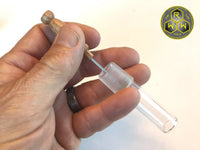 Stir and Tamp Tool by The Rogue Wax Works