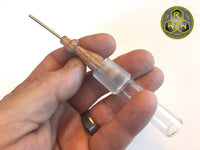 Stir and Tamp Tool by The Rogue Wax Works