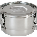 Stainless Steel Humidity Controlled Storage Container by CVault