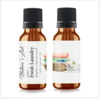 Natural Essential Oils by Calm Your Vibes