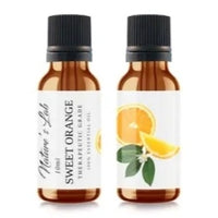 Natural Essential Oils by Calm Your Vibes