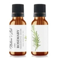 Natural Essential Oils by Calm Your Vibes