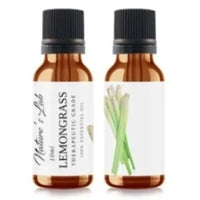 Natural Essential Oils by Calm Your Vibes