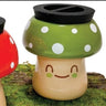 Mushroom Stash Jar by Streamline