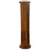 Incense Burner - Octagonal Wooden Tower Incense Burner By Prabhuji's Gifts 701-41