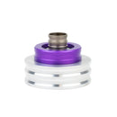 Hangar Thread Cover

This cover is designed to hide the threads that are visible on the Hangar 3" Threaded Base if you do not intend to use them.

It is not functional and will keep you from using the Hangar Heat Shield while it is threaded on.

It is made from 6061 Aluminum in Boynton Beach, FL