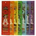 Chakra Incense Collection by Prabhuji's Gifts