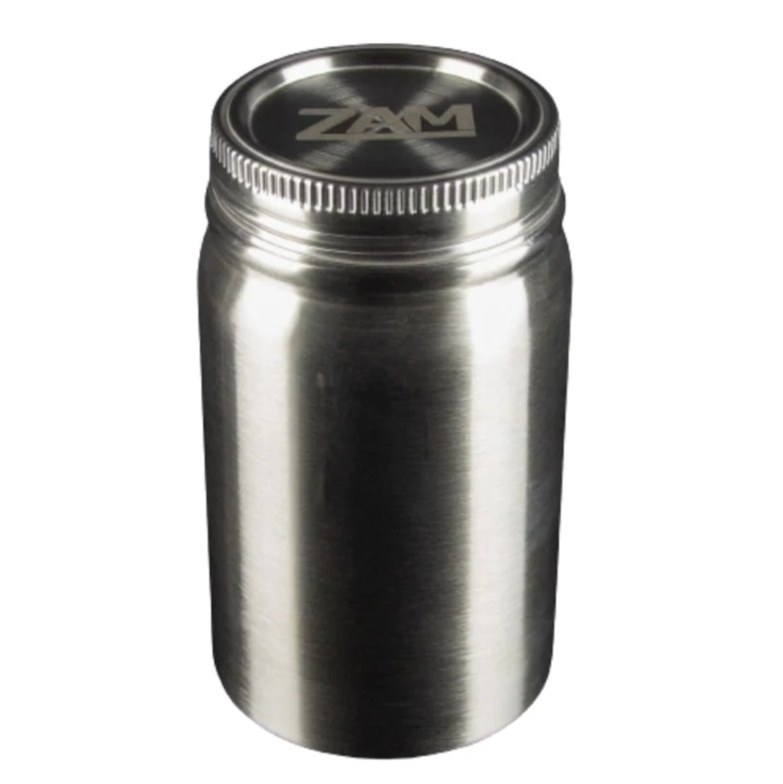Stainless Steel Mason Jar – ZAM Grinders