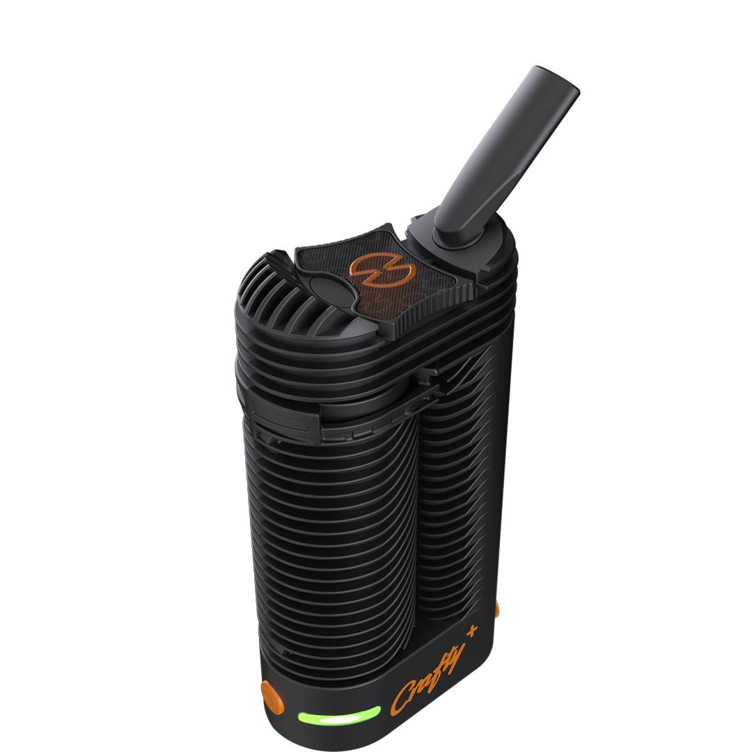 The new adventure begins now. The battery-powered CRAFTY+ is the perfect companion for all your pursuits. Handy and compact, the CRAFTY+ provides you with outstanding vapor quality, flavor and air flow for elevated everyday experiences. Don't sacrifice performance for portability - get both with the CRAFTY+