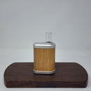 55mm in length this is the same as the official Tinymight Short tube.

80mm in length this is the same as the official Tinymight. Long tube.

Works with the OG Tinymight and Tinymight 2!