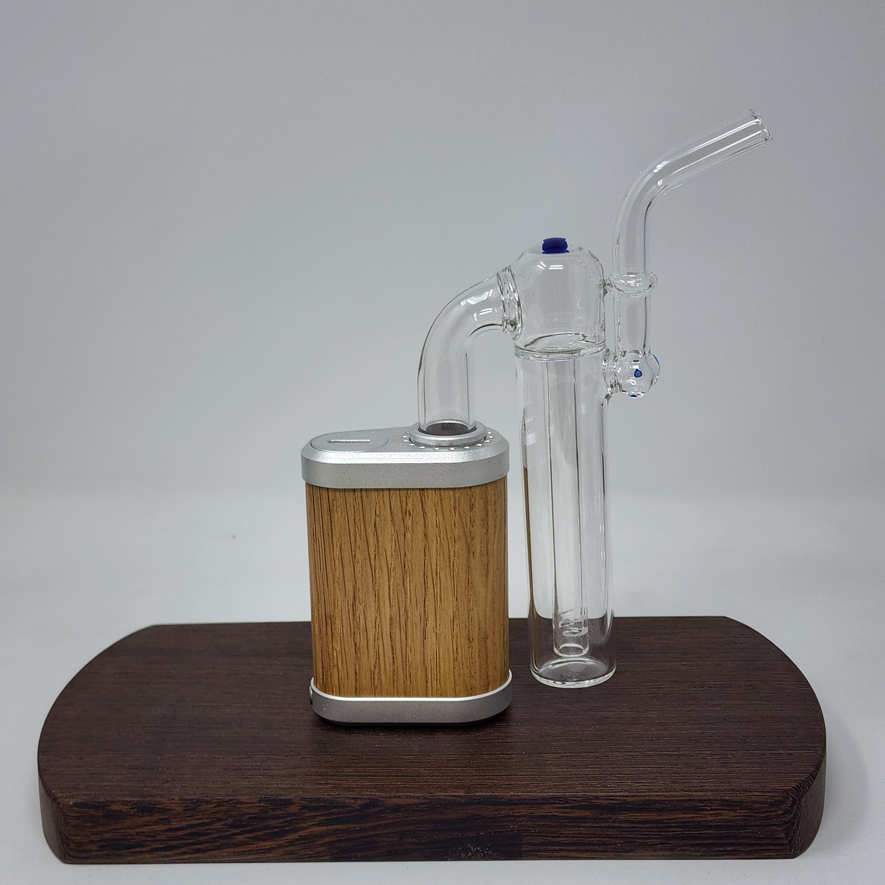XL Sidecar Bubbler by Tinymight. Has built in glass screen.

Also compatible with the Tinymight 2 as all the accessories are compatible for those units!
