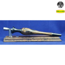 Snake Charmer in Bocote and Blackwood by PhattPiggie