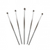 Stainless Stir Stick (5 Pack) by Sticky Brick Labs