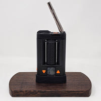 Add your favorite Dynavap stem to the end of your Crafty, Crafty+ or Mighty, Mighty+ for ultimate cooling and customizability! Works with most 8mm diameter stems. Remove the Crafty/Mighty mouthpiece, insert this and then you have a fitting for any 8mm stem! Made from food grade 304 stainless steel.