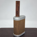 Choose your wood preference. Each one is unique from natures natural beauty and handcrafted with care in Mississippi from the one and only Ed's TnT!

Cooling option available by adding 6mm quartz balls and capping it with screens. We will assemble for you!

Also compatible with the Tinymight 2 as all the accessories are compatible for those units!