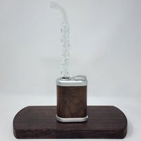 This XL stem provides a solution to use Tinymight when portability is not the main concern. The benefit of the extra long stem is that it has special features inside the glass to cool down vapor without using the cooling unit. And cleaning is very simple, you can just rinse it with a hot water. Includes a rimmed basket screen to hold the herb material.

Also compatible with the Tinymight 2 as all the accessories are compatible for those units!