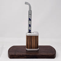 This XL stem provides a solution to use Tinymight when portability is not the main concern. The benefit of the extra long stem is that it has special features inside the glass to cool down vapor without using the cooling unit. And cleaning is very simple, you can just rinse it with a hot water. Includes a rimmed basket screen to hold the herb material.

Also compatible with the Tinymight 2 as all the accessories are compatible for those units!