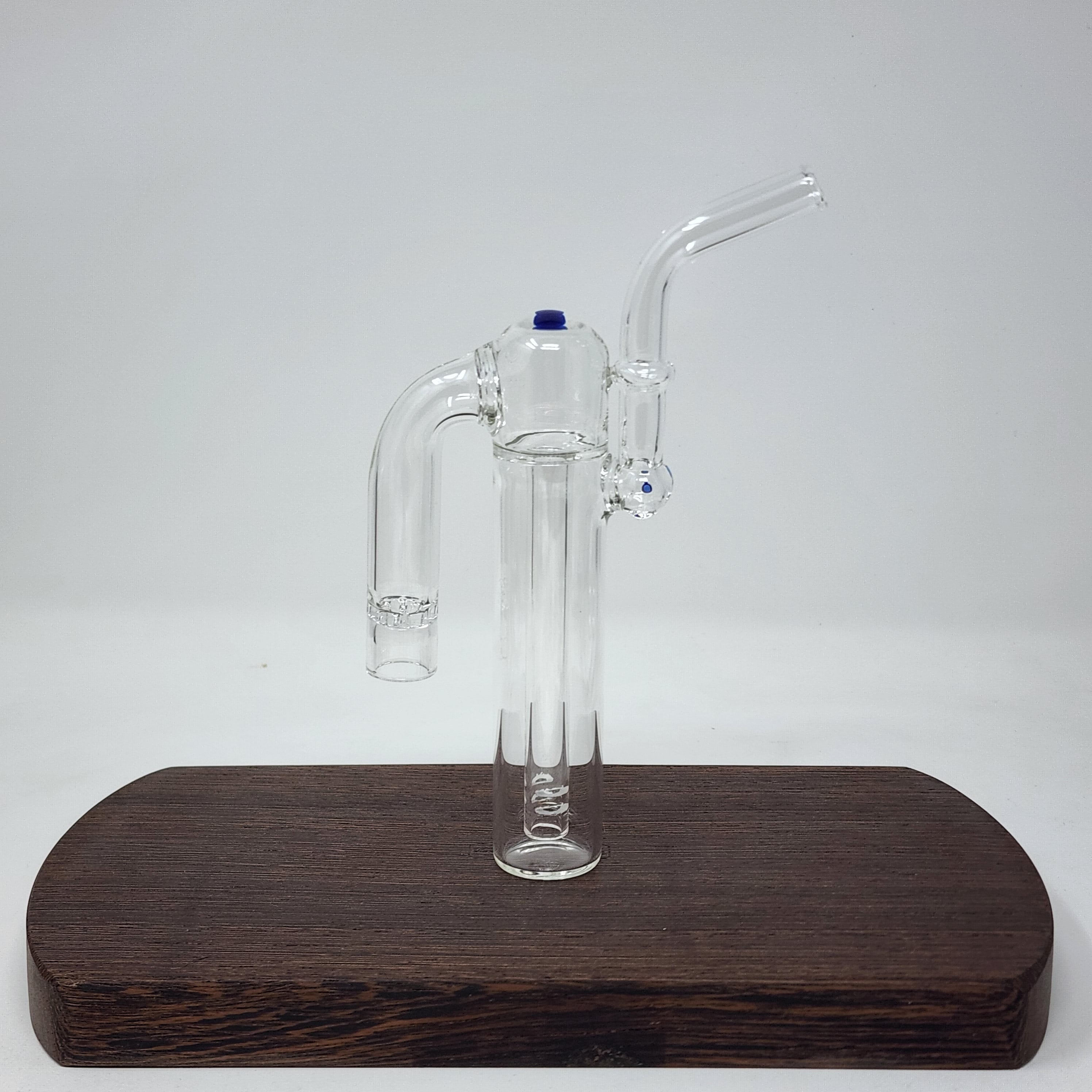 XL Sidecar Bubbler by Tinymight. Has built in glass screen.

Also compatible with the Tinymight 2 as all the accessories are compatible for those units!