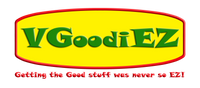 VGoodiez.com Gift Card by VGoodiEZ