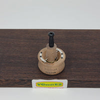 Vapman Basic in American Walnut (Unfinished) by Inhale