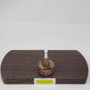 Vapman Classic in American Walnut (Finished) by Inhale