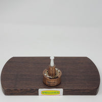 Vapman Classic in American Walnut (Finished) by Inhale