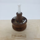Vapman Classic in American Walnut (Finished) by Inhale