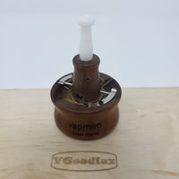 Vapman Classic in American Walnut (Finished) by Inhale
