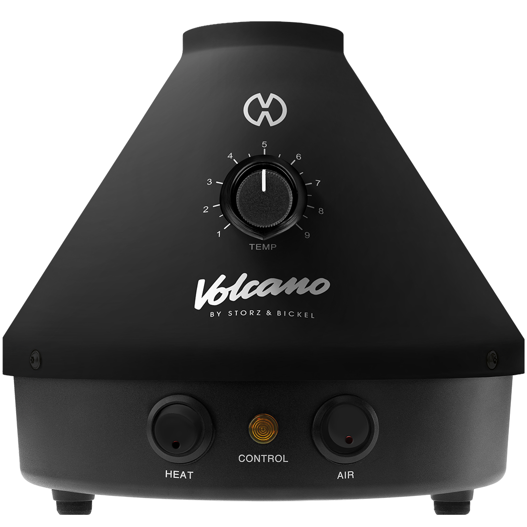The pioneer. Ever since. The VOLCANO CLASSIC impresses by its robust and purely electromechanical design. High quality materials and craftsmanship guarantee a long working life – made in Germany.