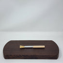 Total brush length is ~10.5cm with the brush portion about 2cm. Great for all types of cleaning and a suitable replacement to the S&B Cleaning brush. You are buying one single brush.