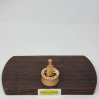 Replacement Wooden Mouthpiece for Vapman in Olivewood- Wood grains and colors may vary.

Vapman unit for illustration only. Not included in sale.

Compatible with all Vapman models, including the new Vapman Click.