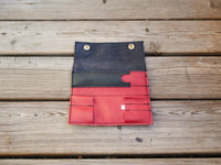 Handcrafted Leather Sleeves for the Grasshopper Vaporizer (Black)