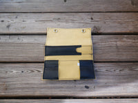 Handcrafted Leather Sleeves for the Grasshopper Vaporizer (Beige/Tan)