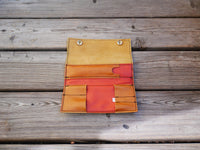 Handcrafted Leather Sleeves for the Grasshopper Vaporizer (Brown)