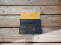 Handcrafted Leather Sleeves for the Grasshopper Vaporizer (Beige/Tan)