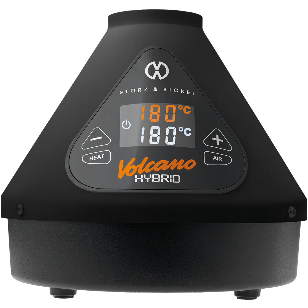 Volcano Hybrid by Storz and Bickel - Save 20% with code SUMMER20 Volcano Hybrid by Storz and Bickel - Save 20% with code SUMMER20