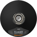 The reinvention of an icon.

The VOLCANO HYBRID has exciting new features like:

- Inhalation through the Tube Kit or Valve Balloon

- Very fast heating process within 1 – 2 minutes

- The control panels are integrated in the large display and can be controlled via touch button

- App control via S&B App for Android and iOS.

- High-quality materials and workmanship of the kind you are accustomed to from STORZ & BICKEL guarantee a long service life – Made in Germany.